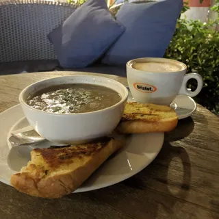 Lentil Soup