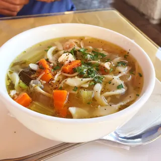 Chicken Noodle Soup
