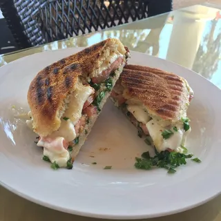 Caprese Panini