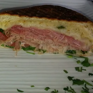 Prosciutto Di Parma Panini