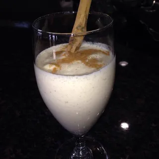 Peaches La Creme Smoothie