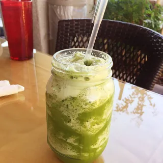 The Salad Smoothie
