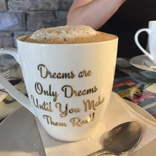 Vanilla Cappuccino