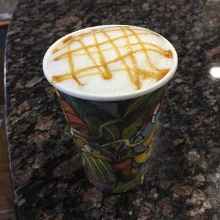 Caramel Latte