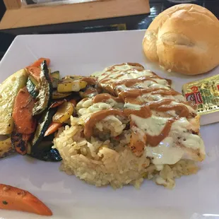 Mahi Mahi