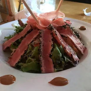 Tuna Sashimi