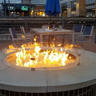 A beautiful  seaside spot