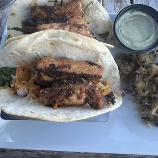 Fish Tacos