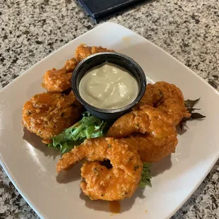 Buffalo Shrimp