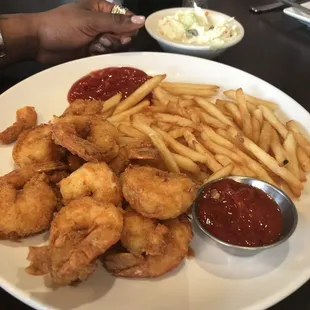 Fried Shrimp