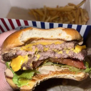 burgers, food, burger