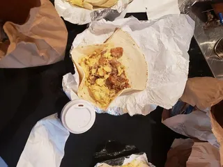 ABQ Burrito
