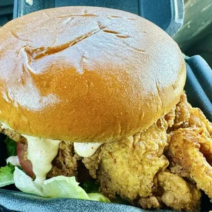 Chicken Sandwich