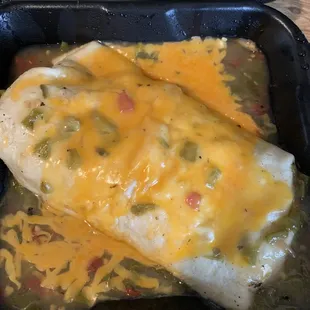 Breakfast Burrito