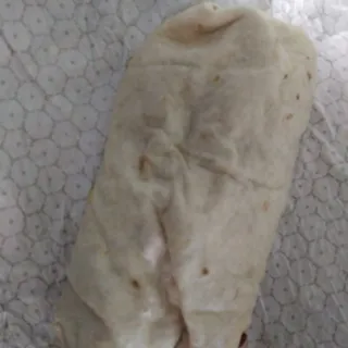 Bacon Burrito