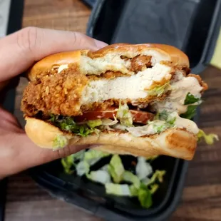 Chicken Sandwich