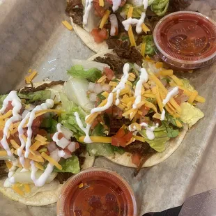 3 Street Tacos