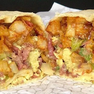 burritos and wraps, wraps, food, burrito