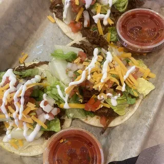 3 Street Tacos