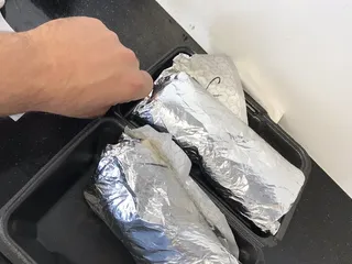 Stripes Burrito Co