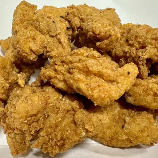 Fried Chicken Bites (Not GF)