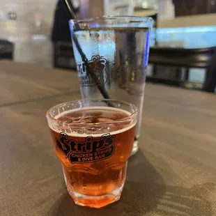 09/21/2024 flamingo cranberry sour beer