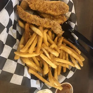 2-pieces chicken meal
