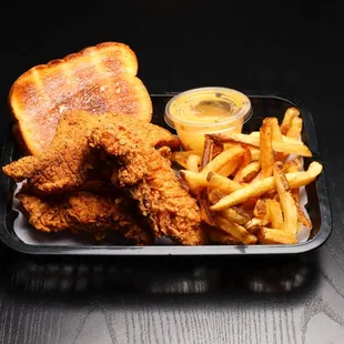 Strips N' Dips
