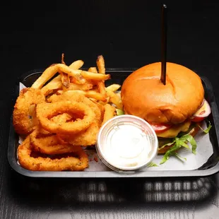 burger, burgers, food