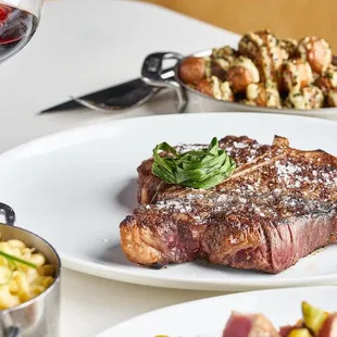 food, steak