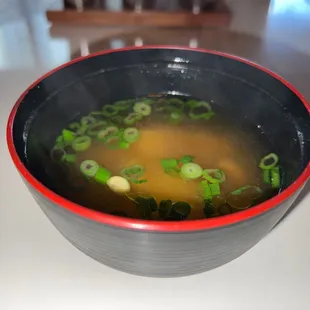 Black Truffle Soup