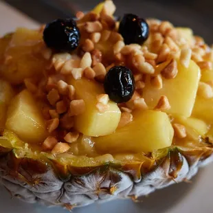 Pineapple Foster