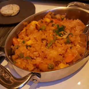 Spicy Fried Rice