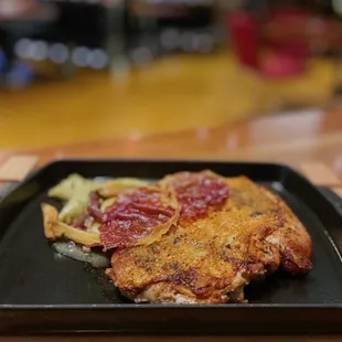 Mary's Brick Chicken