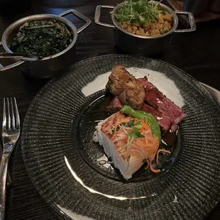 Michael Mina 's Strip Steak