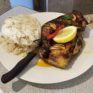 Chicken Inasal