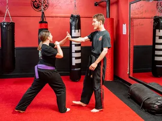 Moore's Karate