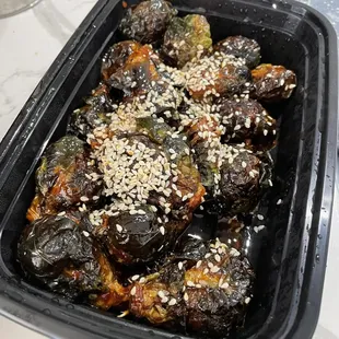 Brussel sprouts