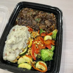 Beef tip
