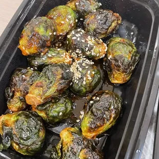 Brussel sprouts