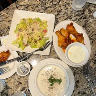 Clam Chowder