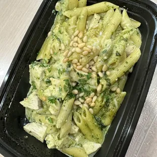 Chicken Pesto