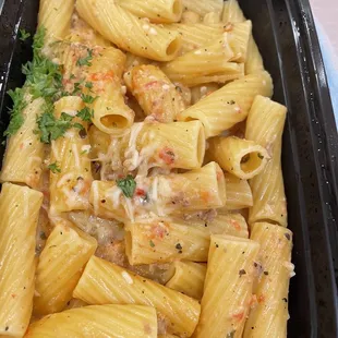 Rigatoni Bolognese