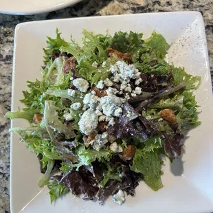 Mixed Green Salad