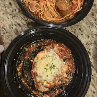 Oven Baked Lasagna