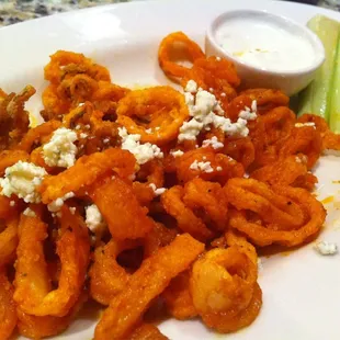 Fried Calamari