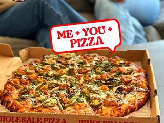 Wholesale Pizza