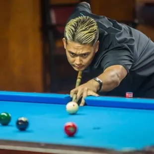 2016 US AMATEUR CHAMPIONSHIPS AT STROKER'S PALM HARBOR.