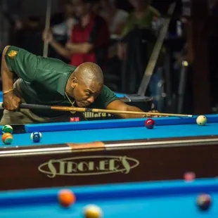 2016 US AMATEUR CHAMPIONSHIPS AT STROKER'S PALM HARBOR.