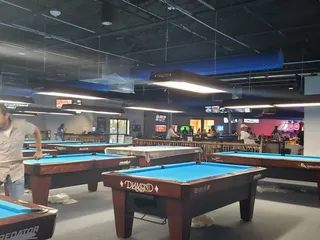 Stix Billiards
